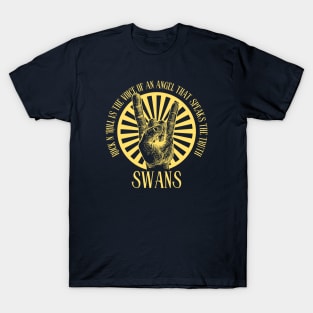 Swans T-Shirt